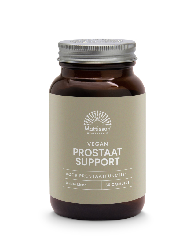 Doplňky stravy - Mattisson Prostate Support – 60 kapslí