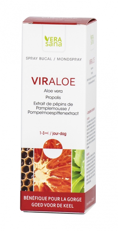 Značky - Viraloe – ochranný ústní sprej