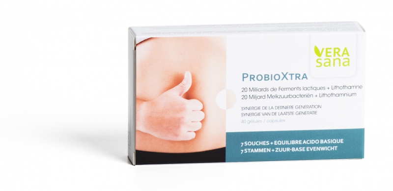 Značky - ProbioXtra - komplexní probiotika 40 cps