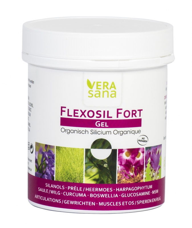 Značky - Flexosil gel forte 200ml
