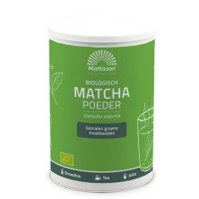 Mattisson BIO Matcha prášek - 350 g