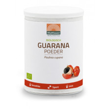 Mattisson BIO guarana v prášku  - 125 g