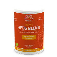 Mattisson BIO Reds Blend prášek - 400 g