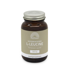 Mattisson L-leucin 500 mg - 60 kapslí