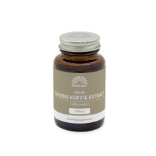 Mattisson Extrakt ze zelených kávových zrn 500 mg - 60 kapslí