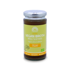Mattisson Bio veganský vývar Miso Shiitake - 240 ml