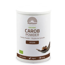 Mattisson Bio karobový prášek - 400 g