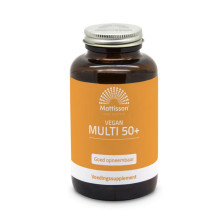 Mattisson Vegan Multi 50+ - 60 kapslí