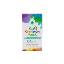 G&G Vitamins - Kids Rainbow Food - 100g nápoj v prášku - DMS 23.2.2025