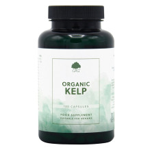 G&G Vitamins - Bio Kelp - 350ug Jód 120 cps