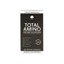 G&G Vitamins - Total Amino - Amino Acid Complex 120 kapslí