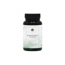 G&G Vitamins - Vitamin B5 500 mg - 60 veganských kapslí