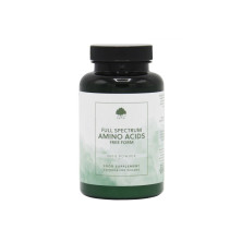 G&G Vitamins - Plnospektrální aminokyseliny – 200 g prášek