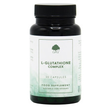 G&G Vitamins - L-Glutathion komplex - 30 kapslí