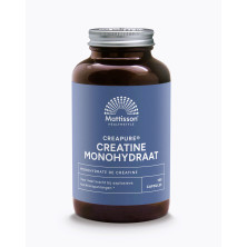 Mattisson Kreatin monohydrát  - Creapure®  - 180 kapslí