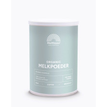 Mattisson BIO Sušené odstředěné mléko  - 450 g
