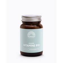 Mattisson Vitamin B12 - 5000 mcg - 60 pastilek