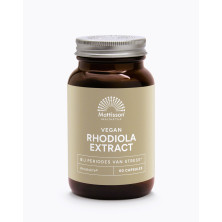 Mattisson Rhodiola extrakt 5 %  - 60 kapslí