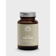 Mattisson CBD olej 50 mg  - 30 kapslí