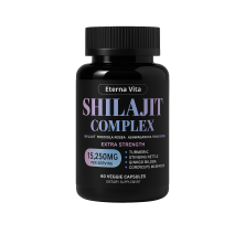 Eterna Vita Shilajit Complex 60 kapslí