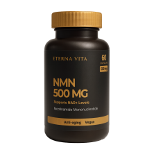 Eterna Vita NMN 500 mg 60 kapslí