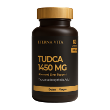 Eterna Vita Tudca 1450 mg 60 kapslí