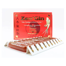 ZEN GIN  - 20 ampulek