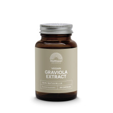Mattisson Graviola extrakt 480mg - 60 kapslí