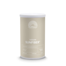 Mattisson BIO Sunfiber® - prebiotická vláknina - 125 g