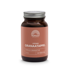 Mattisson Extrakt z granátového jablka 500 mg - 60 tablet