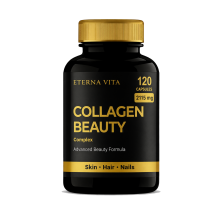 Eterna Vita - Collagen Beauty Complex 120 kapslí