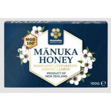 MNZ - Mýdlo s manukovým medem MGO 100+ 100 g