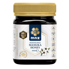 MNZ - RAW Manukový med MGO 1000+ 250g