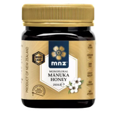MNZ - RAW Manukový med MGO 1500+ 250g
