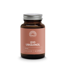 Mattisson Q10 Ubiquinol 100 mg - 60 kapslí