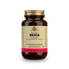 Solgar Oceanic Silica 25 mg cps. 50