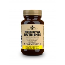 Solgar Prenatal – Multivitamín pro těhotné a kojící ženy tbl. 60