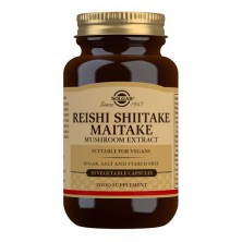 Solgar Extrakt z Shiitake, Reishi a Maitake cps. 50