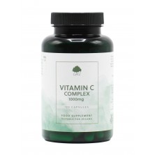 G&G Vitamins - Vitamin C komplex 1000 mg - 120 kapslí