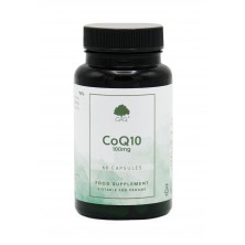 G&G Vitamins - Koenzym Q10 100 mg - 60 kapslí