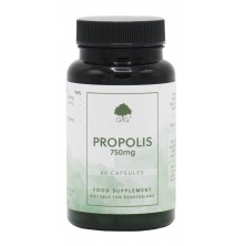 G&G Vitamins - Propolis - 60 kapslí