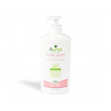 Aurea BIO Tělové mléko s Aloe Vera 400 ml