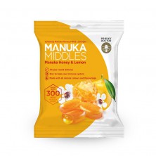 Manuka Doctor - Manukové pastilky - Manuka med & Lemon