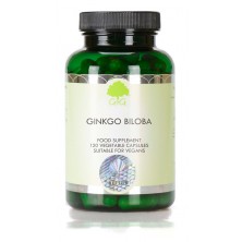 G&G Vitamins - GINKGO BILOBA 120 cps
