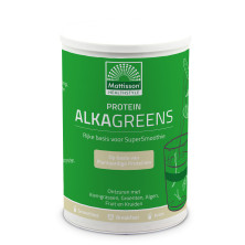 Mattisson Proteinový AlkaGreens - 300 g
