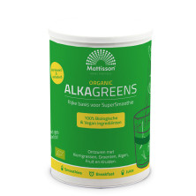 Mattisson BIO AlkaGreens - 300 g