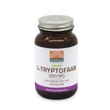 Mattisson L-tryptofan 500 mg - 60 kapslí