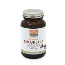 Mattisson European Chlorella 775 mg  - 90 kapslí