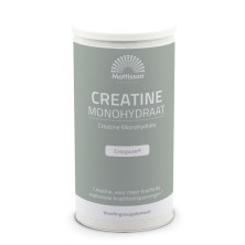 Mattisson Kreatin monohydrát v prášku  - Creapure®  - 350 g