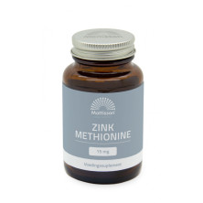 Mattisson Zinek methionin 15 mg  - 90 kapslí